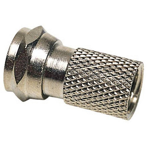 Connettore coassiale per TV satellitare su camper e van