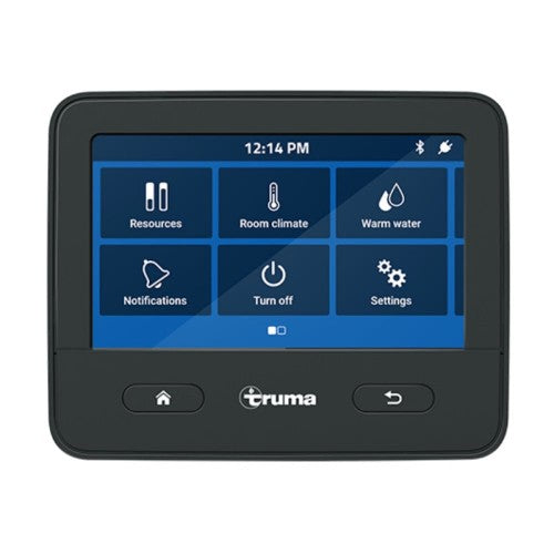 Truma iNet X Panel – Sistema di Controllo Centrale per Camper e Caravan