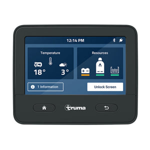 Truma iNet X Panel – Sistema di Controllo Centrale per Camper e Caravan