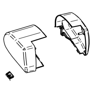 Ricambi tendalino a tetto Thule Omnistor 6300