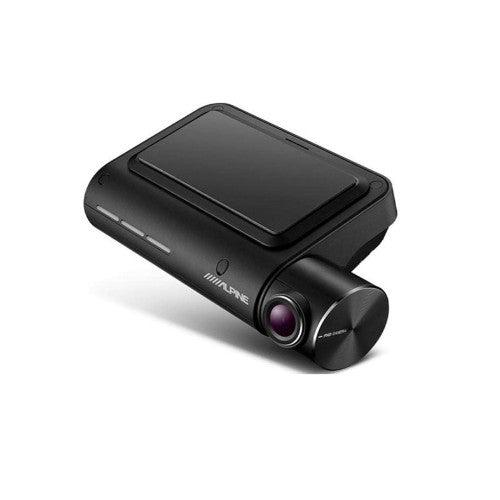 Dashcam Alpine F800PRO con ADAS - Sistema Sicurezza Completo Camper