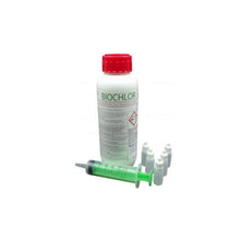 Carica l'immagine nel visualizzatore di Gallery, biochlor disinfettante serbatoio acqua
