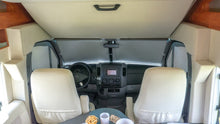 Carica l'immagine nel visualizzatore di Gallery, Oscurante frontale Remis per specchietto angolare Mercedes Sprinter
