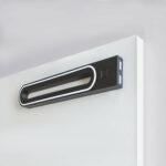 Carica l&#39;immagine nel visualizzatore di Gallery, Plafoniera a led da camper con 2 porte usb

