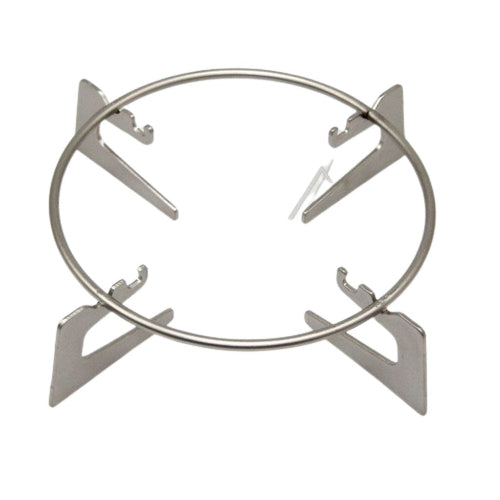Griglia rotonda in acciaio inox diametro 192mm per Dometic