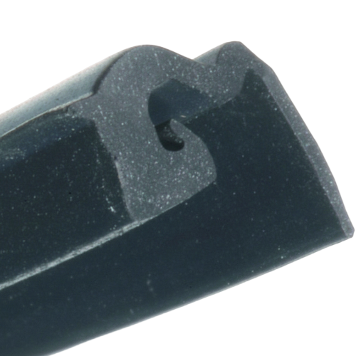 Guarnizione copertura profilo 5mm in bobina da 10 metri per pannelli interni