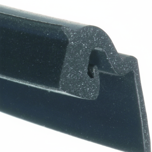 Guarnizione di copertura profilo 10mm per pannelli interni sportello camper e van