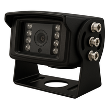 Carica l&#39;immagine nel visualizzatore di Gallery, Retrocamera Esterna bianca o nera per Camper - Visione Notturna e IP68
