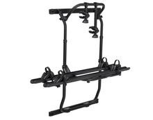 Carica l&#39;immagine nel visualizzatore di Gallery,  Portabici Thule Elite Van XT per Fiat Ducato senza perforazioni - Sistema di fissaggio sicuro black
