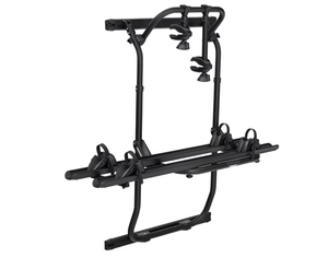  Portabici Thule Elite Van XT per Fiat Ducato senza perforazioni - Sistema di fissaggio sicuro black