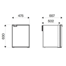 Carica l&#39;immagine nel visualizzatore di Gallery, nstallazione frigorifero Cruise compatibile con modelli Dometic/Electrolux
