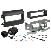 Carica l&#39;immagine nel visualizzatore di Gallery, Installazione sistema multimediale Alpine su Ducato 8
