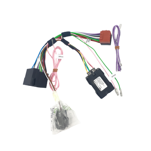 Interfaccia comandi volante CAN-BUS APF-S2602XA per Fiat Ducato 8