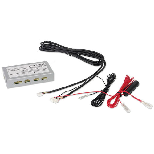 Interfaccia selettore multicamera Alpine KCX-C250MC