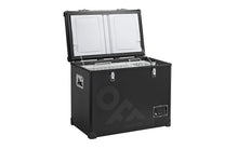 Carica l&#39;immagine nel visualizzatore di Gallery, Interno frigorifero 97 litri con luce integrata per minivan e camper
