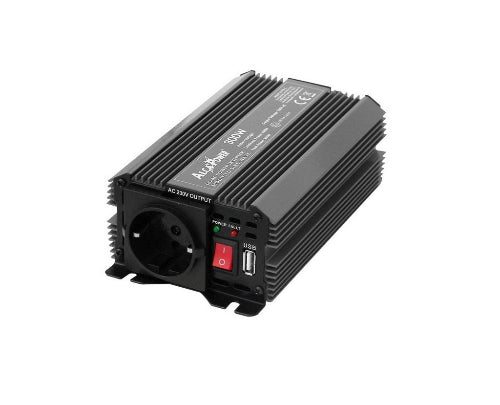 Inverter 300W onda modificata per piccoli dispositivi elettronici