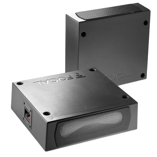 Subwoofer passivi ISUB-TWIN ultra compatti sottosella