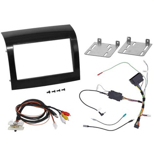  Kit installazione Alpine KIT-7DU-VP per veicoli con radio originale