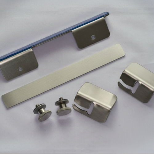 Kit Large per S7 con 3 angoli di sicurezza - protezione camper