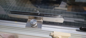 Kit antieffrazione Medium per finestre Dometic S10 - sicurezza van