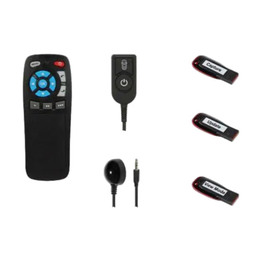 Kit calibrazione professionale Alpine KTX-S100 per sistemi telecamere 360°