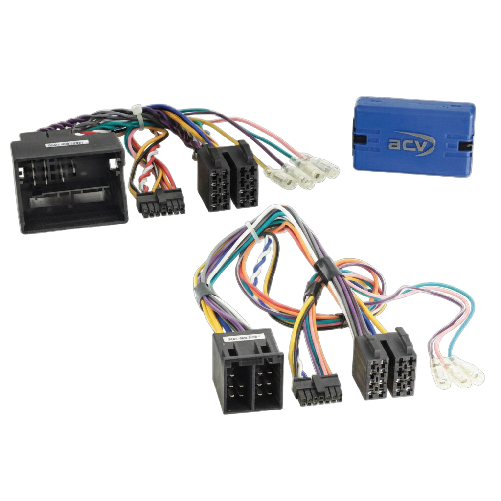 Kit comandi volante APF-S420MB per Mercedes Sprinter e Vito