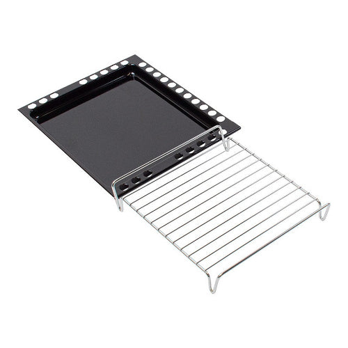 Kit griglia e leccarda per forno SMEV F0211