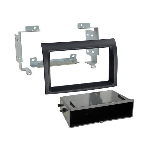 Kit installazione Alpine HALO con monitor esterno per veicoli SEVEL