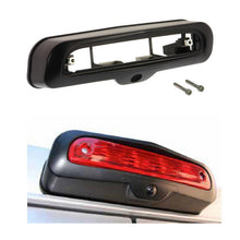 Carica l'immagine nel visualizzatore di Gallery, Kit montaggio terzo stop KIT-R1DUC per retrocamera su Fiat Ducato e van compatibili

