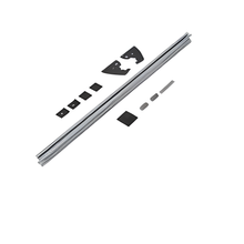 Carica l&#39;immagine nel visualizzatore di Gallery, Kit montaggio per Thule Slide-Out Step G2 12V
