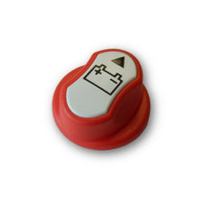 Carica l&#39;immagine nel visualizzatore di Gallery,  Leva di ricambio per stacca batteria MS1-100 series
