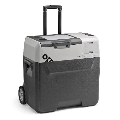 Lion Cooler X50A frigorifero portatile con batteria estraibile per camper e van