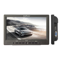 Carica l&#39;immagine nel visualizzatore di Gallery, Monitor LCD 7&quot; TM-70H multifunzione con ingressi HDMI e VGA per veicoli ricreazionali
