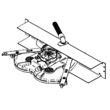 Carica l&#39;immagine nel visualizzatore di Gallery, Motore completo Slo G2 DJB 700 per pedana camper
