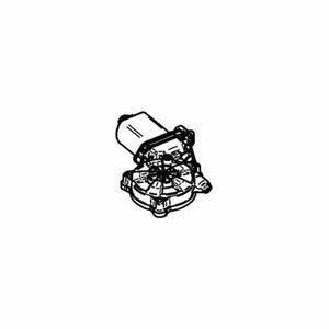 Motore Thule Slide-Out Step G2 per gradino elettrico camper