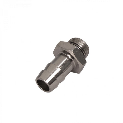 Nipplo per tubo gas 12 mm per collegamento sicuro