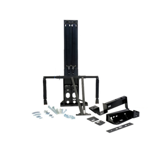 Kit fissaggio cinture Renault Master Van Puntone Decentrato per sedile aggiuntivo camper