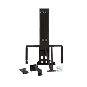 Kit struttura per cinture di sicurezza Transit Van H.1264,5mm (Puntone Decentrato)