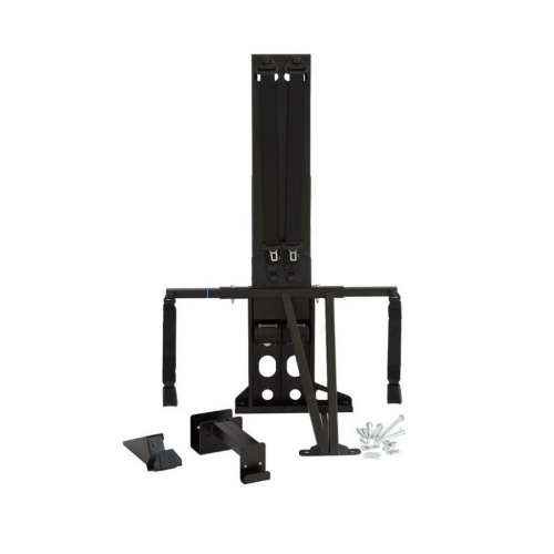 Kit struttura per cinture di sicurezza Transit Van H.1264,5mm (Puntone Decentrato)