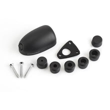 Carica l&#39;immagine nel visualizzatore di Gallery, Installazione passacavo elettrico profilo ribassato per van
