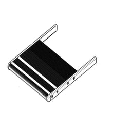 Carica l&#39;immagine nel visualizzatore di Gallery, Pedana completa Thule Slide-Out Step G2 Standard 700 per pedana camper
