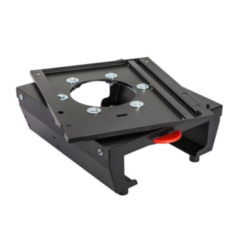 Piastra girevole per allestimento camper Peugeot Expert