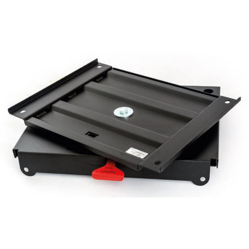 Piastra girevole per Ducato X244 nera