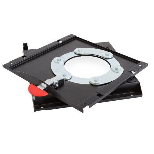 Piastra girevole CTA per Renault Trafic configurazione passeggero EU