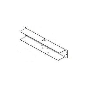 Piastra motore Thule Slide-Out Step G2 550 per pedana camper