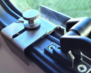 Profilo Small per installazione compatta su minivan