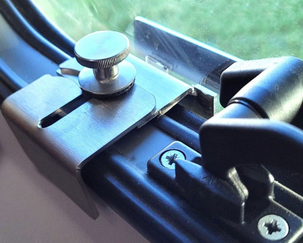 Profilo Small per installazione compatta su minivan