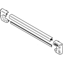 Carica l&#39;immagine nel visualizzatore di Gallery, Protezione anteriore Thule Slide-Out Step G2 Standard 550 per camper
