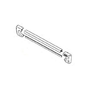 Protezione anteriore Thule Slide-Out Step G2 Standard 700 per gradino camper
