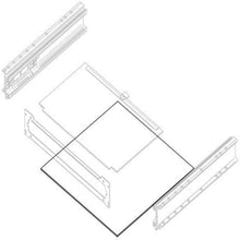 Carica l&#39;immagine nel visualizzatore di Gallery, Protezione inferiore Thule Slide-Out Step G2 Standard 700 per pedana camper
